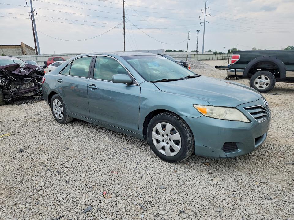 2011 Toyota Camry მანქანა იყიდება აუქციონზე, vin: 4T1BF3EK2BU716957, აუქციონის ნომერი: 62835836