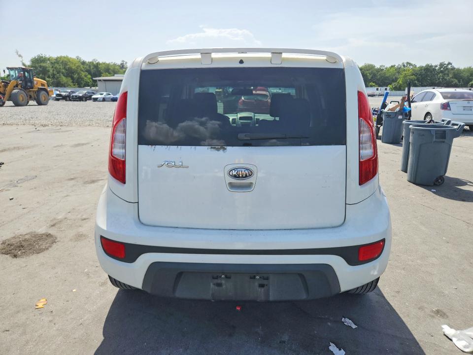 60576536 :رقم المزاد ، KNDJT2A54C7442342 vin ، 2012 Kia Soul مزاد بيع