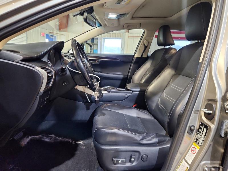 60181516 :رقم المزاد ، JTJBARBZ0G2074469 vin ، 2016 Lexus Nx 200t مزاد بيع