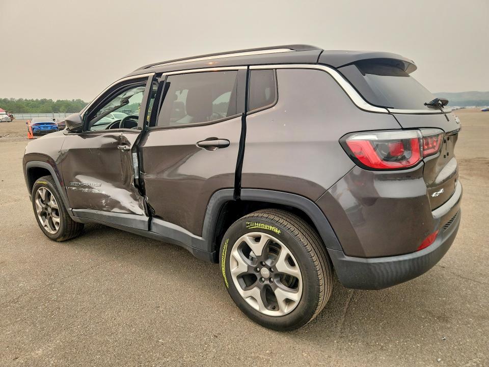 Aukcja sprzedaży 2019 Jeep Compass, vin: 3C4NJDCB1KT683419, numer aukcji: 61186486