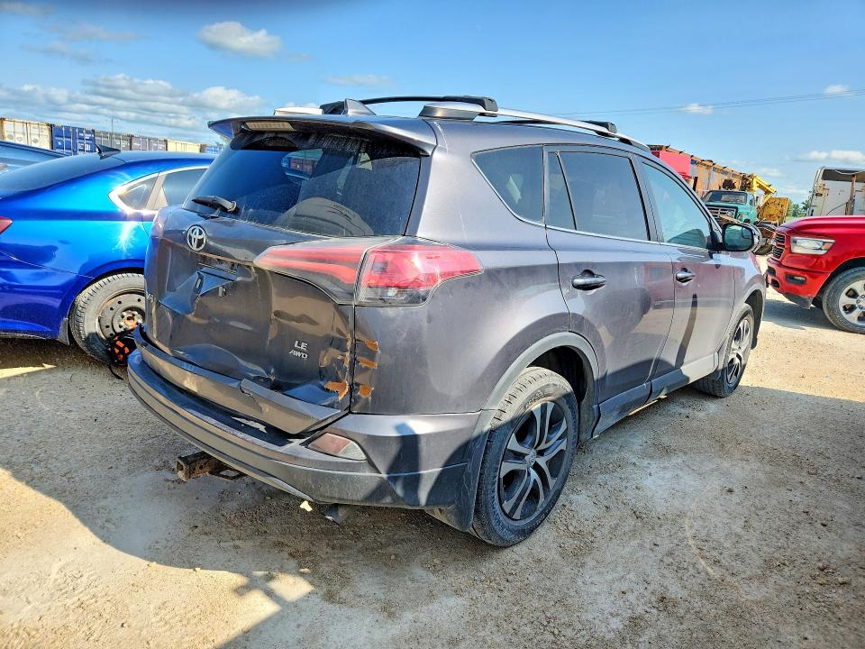 2016 Toyota Rav4 მანქანა იყიდება აუქციონზე, vin: 2T3BFREV3GW426755, აუქციონის ნომერი: 60426726