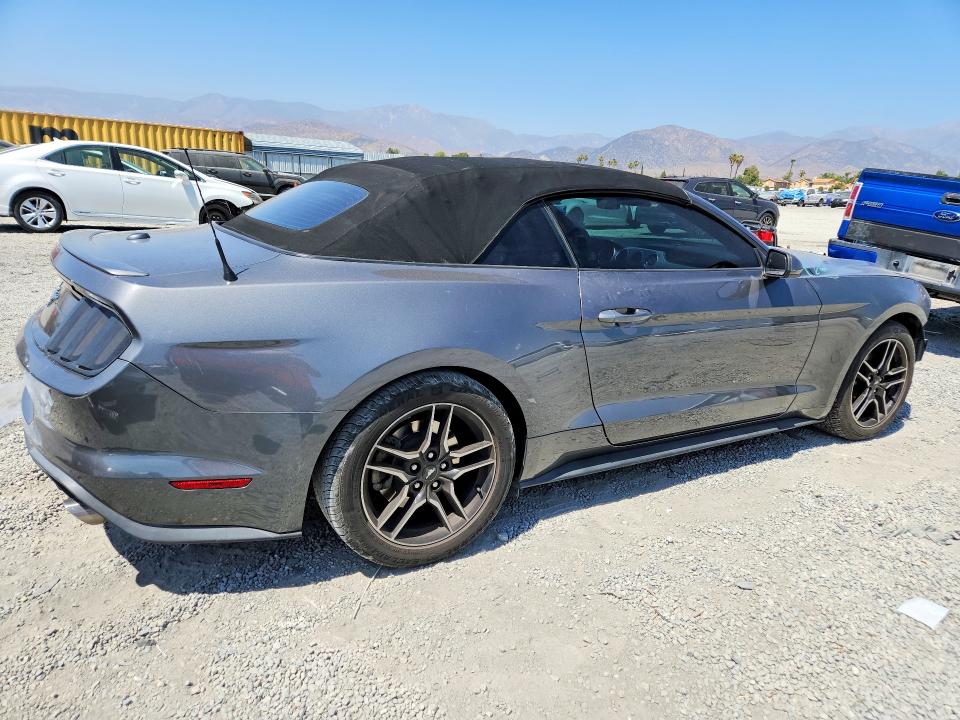 Aukcja sprzedaży 2021 Ford Mustang Conv, vin: 1FATP8UHXM5122130, numer aukcji: 59009016