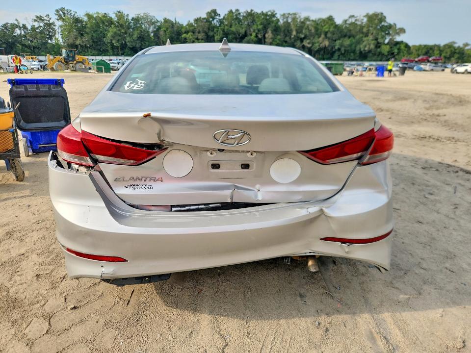 Продажа на аукционе авто 2018 Hyundai Elantra, vin: 5NPD84LF0JH238663, номер лота: 63597726