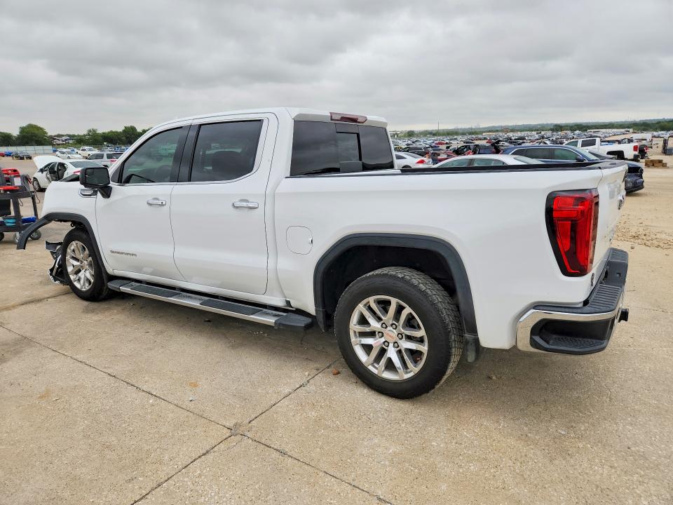 Продажа на аукционе авто 2020 Gmc Sierra, vin: 3GTP8DED4LG368210, номер лота: 60940276