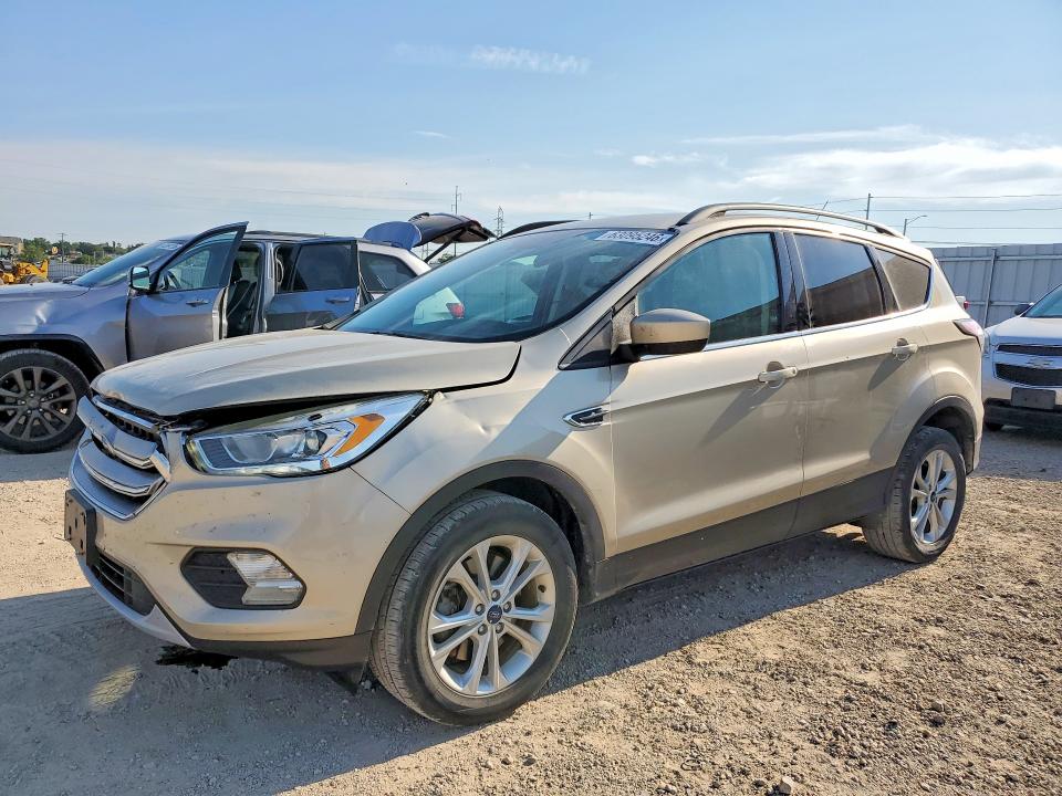 Aukcja sprzedaży 2017 Ford Escape, vin: 1FMCU9GD8HUE34066, numer aukcji: 63095246