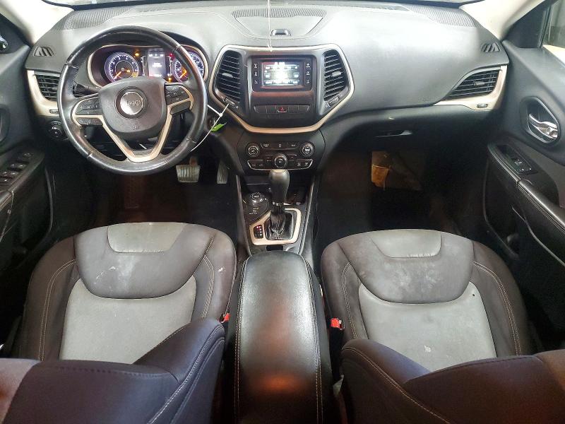Продажа на аукционе авто 2014 Jeep Cherokee, vin: 1C4PJMCB9EW242080, номер лота: 61468896