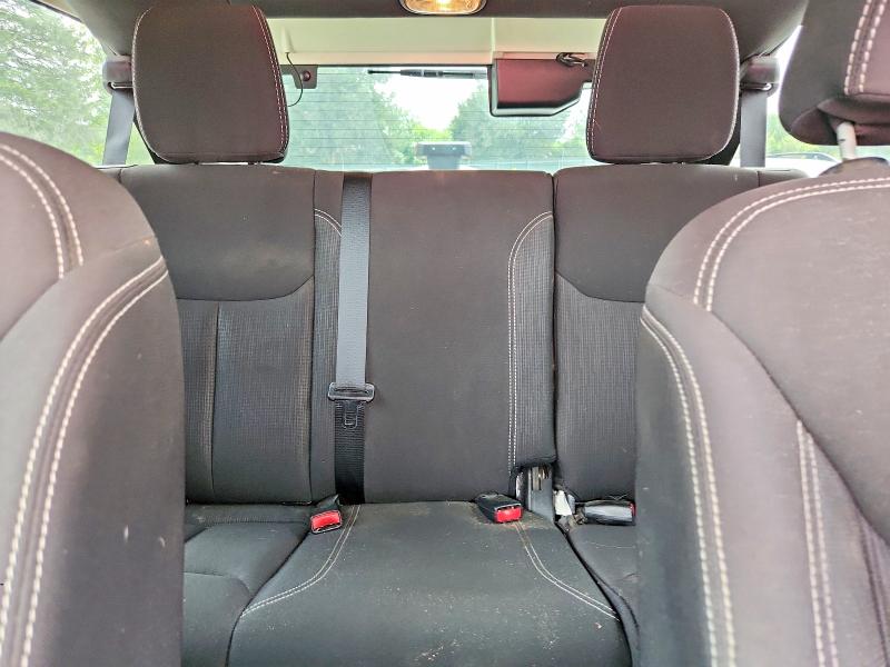 Продажа на аукционе авто 2015 Jeep Wrangler Unlimited, vin: 1C4BJWEG5FL697946, номер лота: 60321286