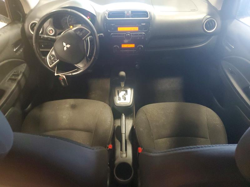 2015 Mitsubishi Mirage მანქანა იყიდება აუქციონზე, vin: ML32A4HJ0FH006243, აუქციონის ნომერი: 62019426