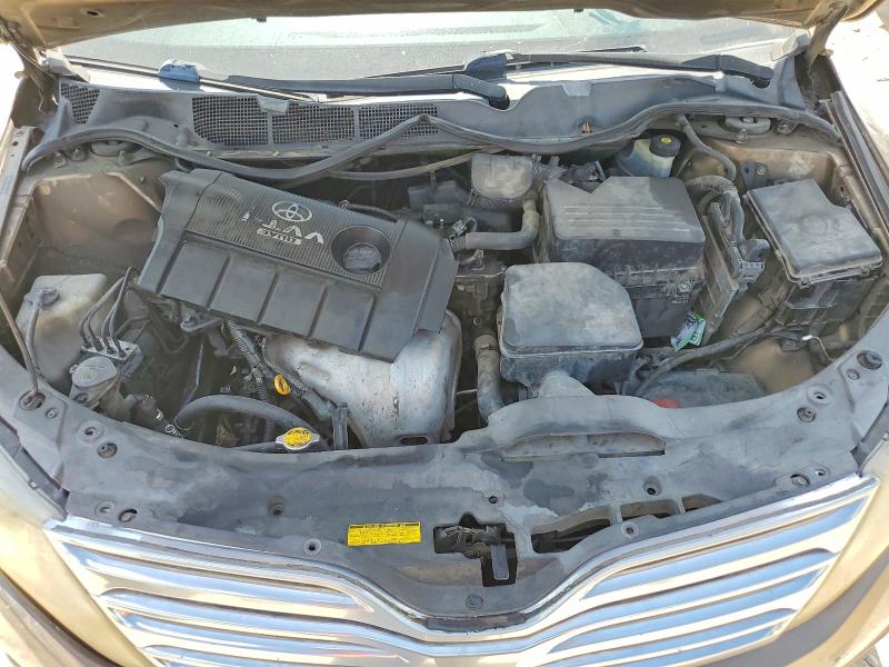2009 Toyota Venza მანქანა იყიდება აუქციონზე, vin: 4T3ZE11A79U016310, აუქციონის ნომერი: 60127236