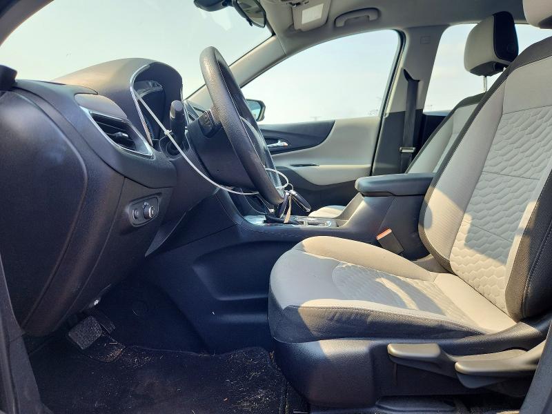 Aukcja sprzedaży 2019 Chevrolet Equinox, vin: 3GNAXHEV1KL258382, numer aukcji: 62760466