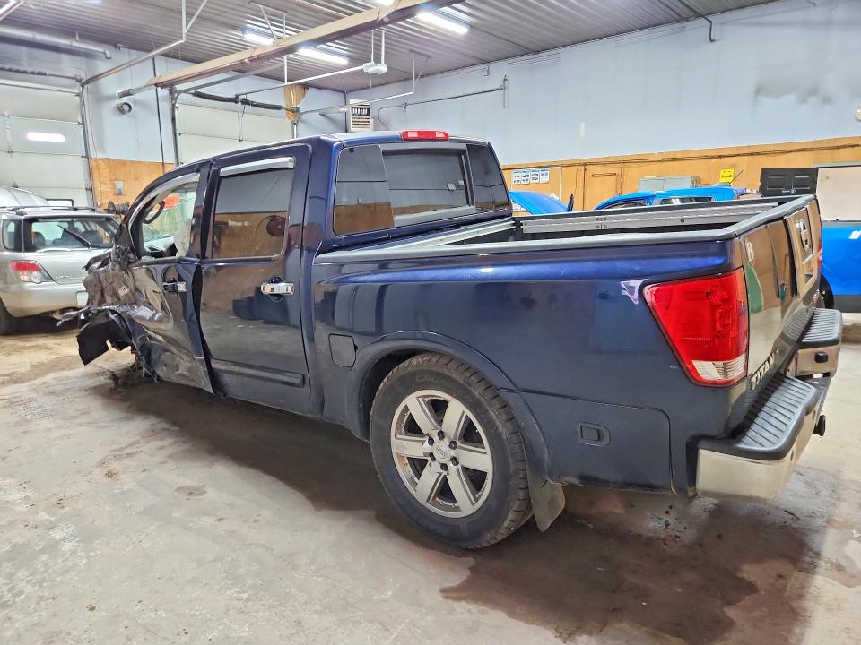 Продажа на аукционе авто 2010 Nissan Titan, vin: 1N6BA0ED8AN322386, номер лота: 61182396
