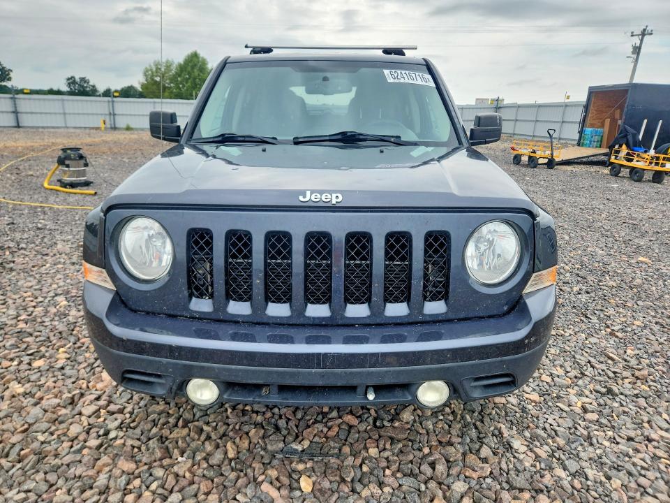 Продажа на аукционе авто 2016 Jeep Patriot, vin: 1C4NJRBB0GD511247, номер лота: 62416716