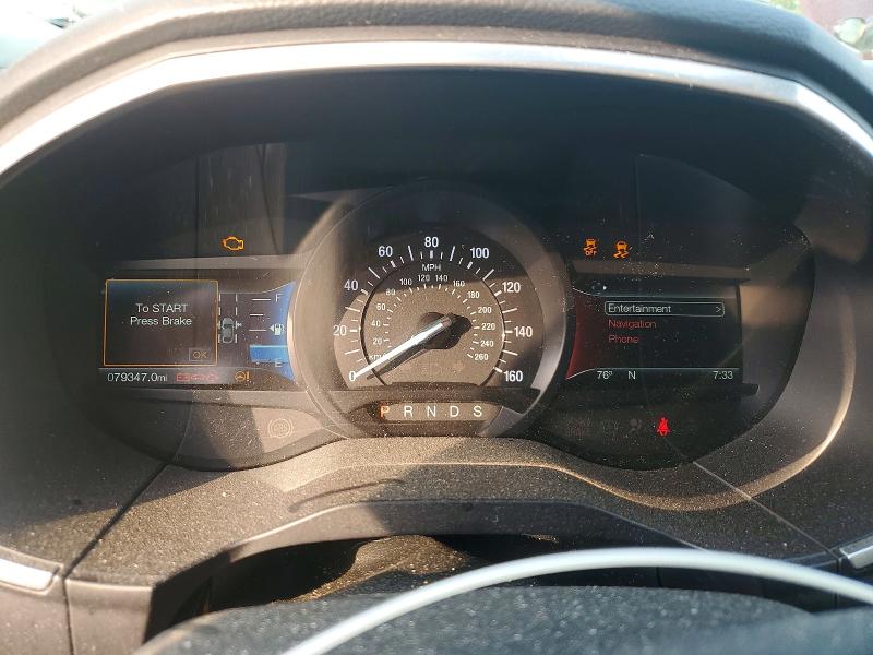 Aukcja sprzedaży 2018 Ford Edge, vin: 2FMPK4K87JBB56776, numer aukcji: 62587716