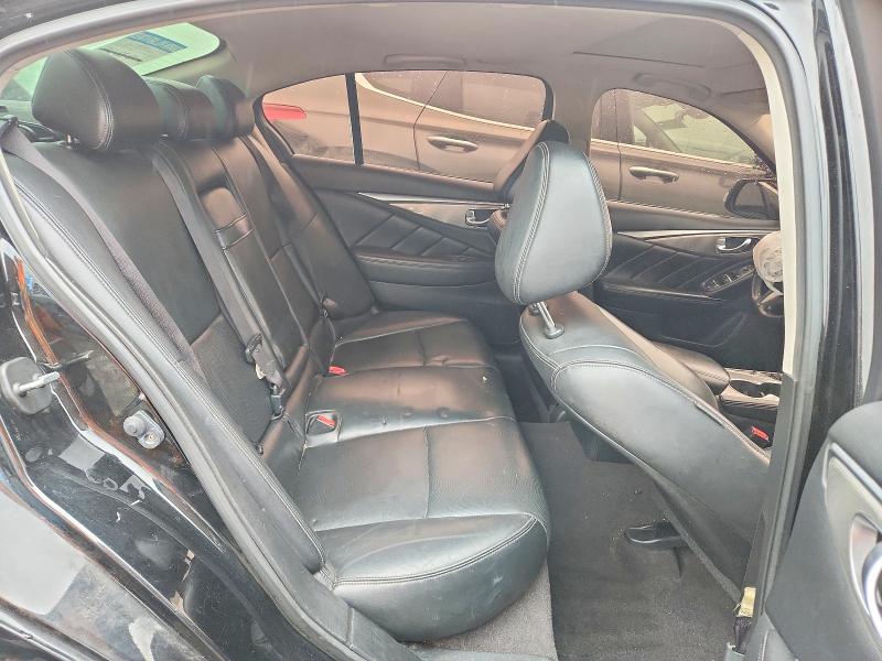 Aukcja sprzedaży 2014 Infiniti Q50, vin: JN1BV7AR2EM680972, numer aukcji: 58046146