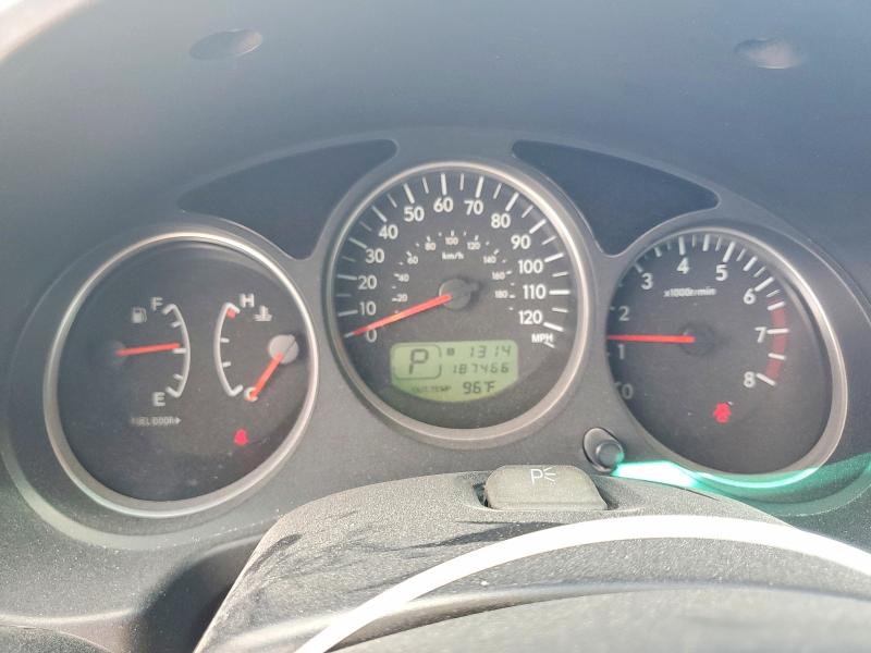 Auction sale of the 2006 Subaru Forester, vin: JF1SG65636H742946, lot number: 58617126