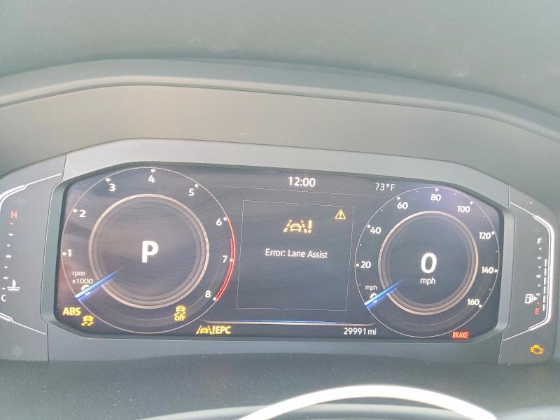 Продажа на аукционе авто 2021 Volkswagen Atlas, vin: 1V2BR2CA3MC599204, номер лота: 59901176
