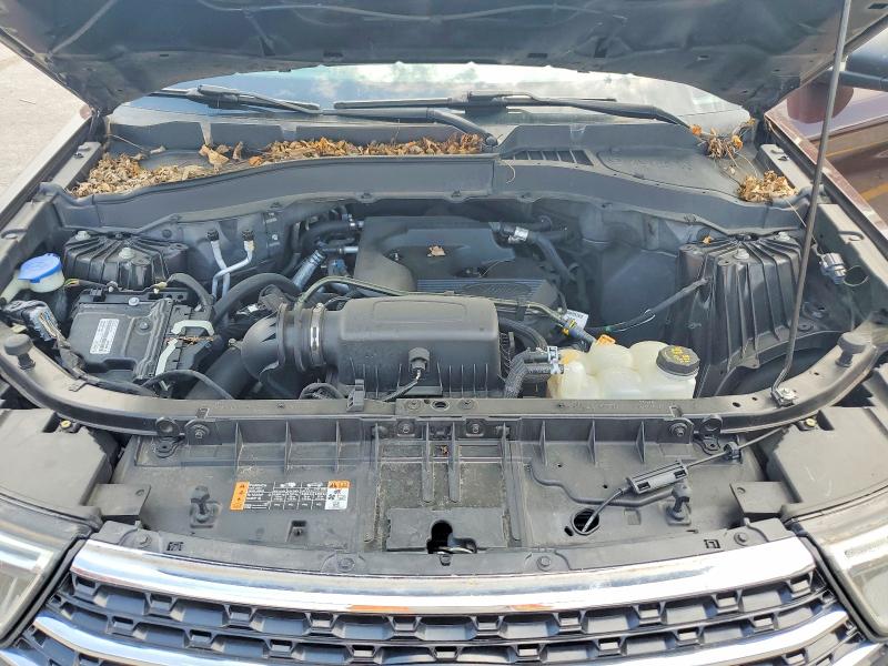 2020 Ford Explorer მანქანა იყიდება აუქციონზე, vin: 1FMSK8DH7LGB94437, აუქციონის ნომერი: 61178896