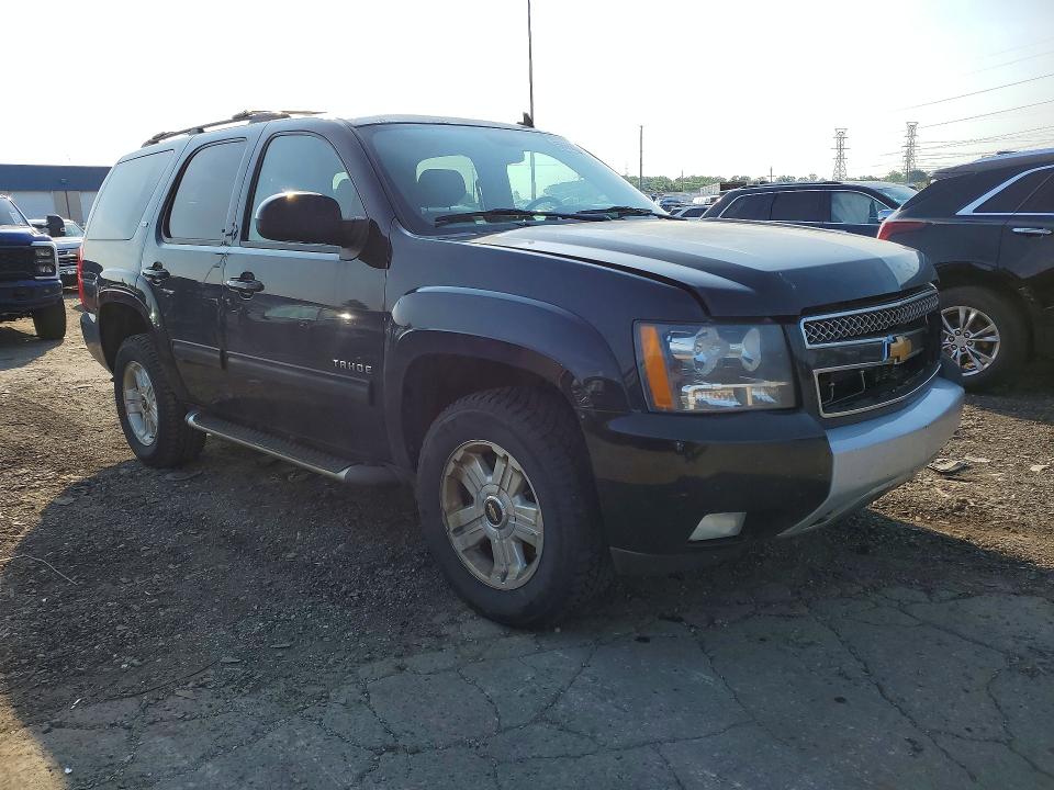 59988556 :رقم المزاد ، 1GNSKBE09ER141473 vin ، 2014 Chevrolet Tahoe مزاد بيع