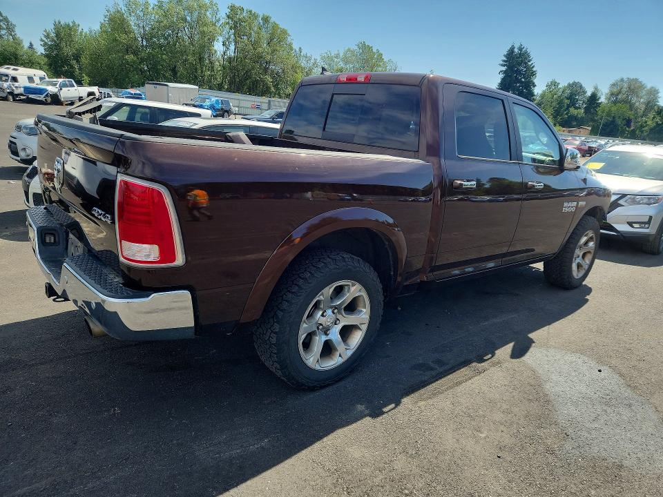 Продаж на аукціоні авто 2014 Ram 1500, vin: 1C6RR7NT9ES282697, номер лоту: 59812576