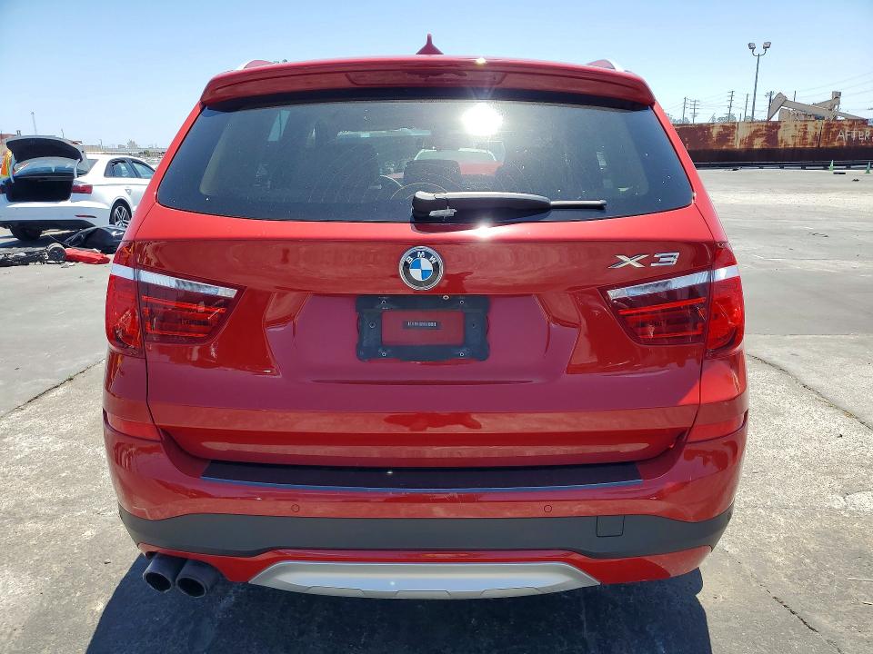 Aukcja sprzedaży 2015 Bmw X3, vin: 5UXWX7C59F0K35137, numer aukcji: 63297646