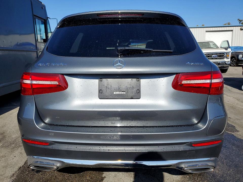 Продажа на аукционе авто 2019 Mercedes-benz Glc, vin: WDC0G5EB4KF537788, номер лота: 62695046