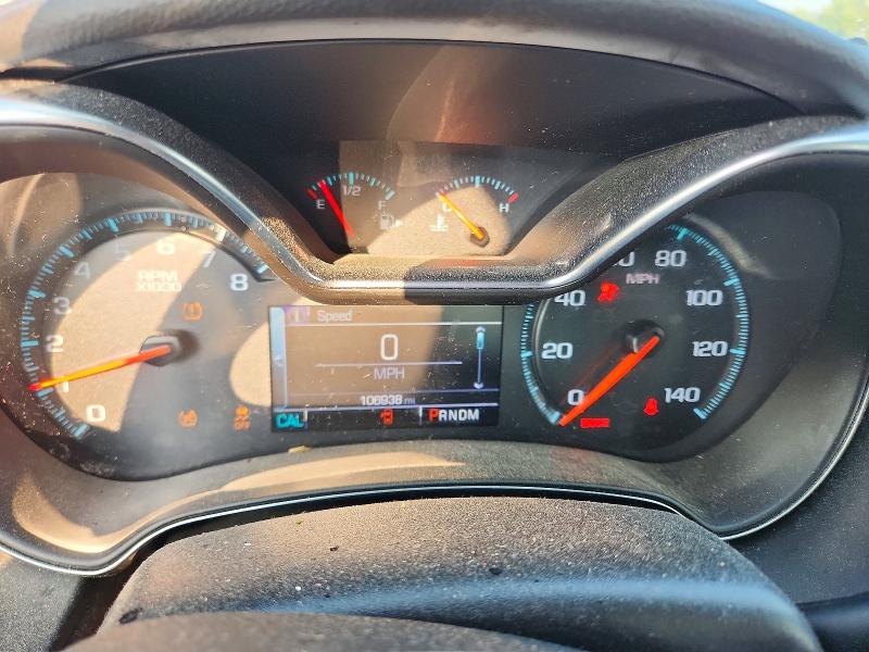 62258826 :رقم المزاد ، 2G1105S36J9109684 vin ، 2018 Chevrolet Impala مزاد بيع