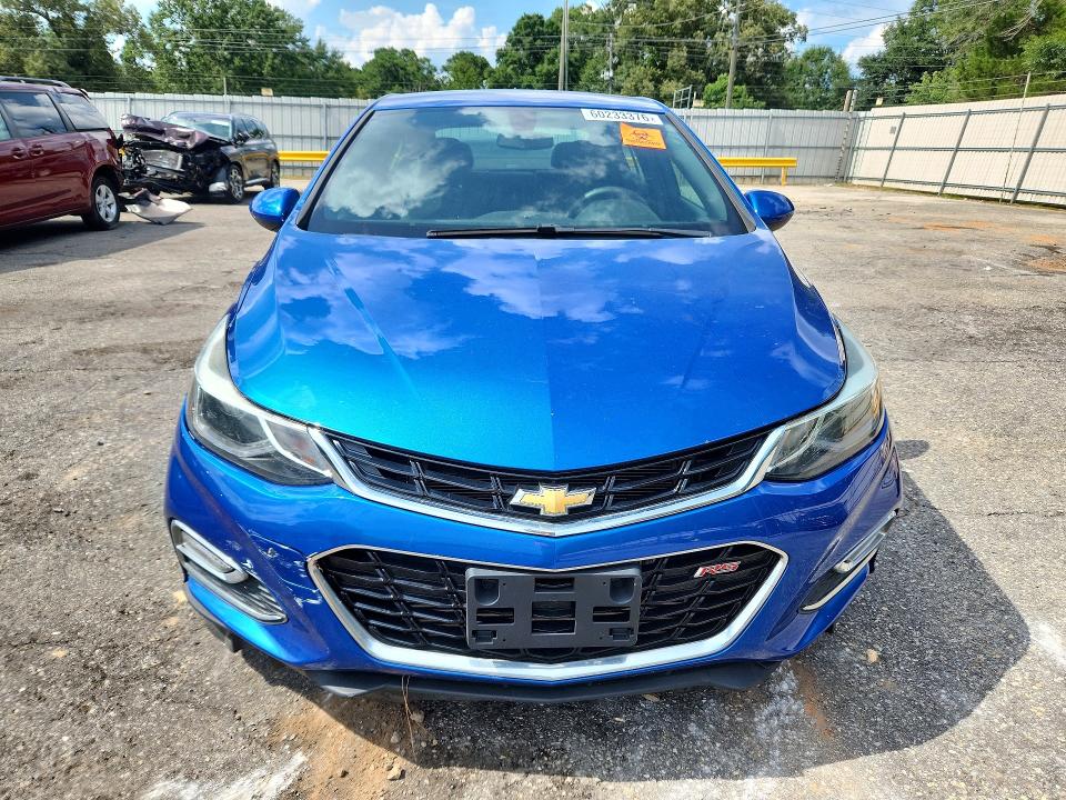 Aukcja sprzedaży 2018 Chevrolet Cruze, vin: 1G1BE5SM8J7227347, numer aukcji: 60233376