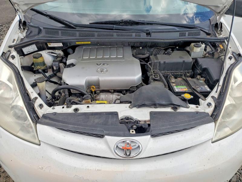 2008 Toyota Sienna მანქანა იყიდება აუქციონზე, vin: 5TDZK23C88S157562, აუქციონის ნომერი: 60865546