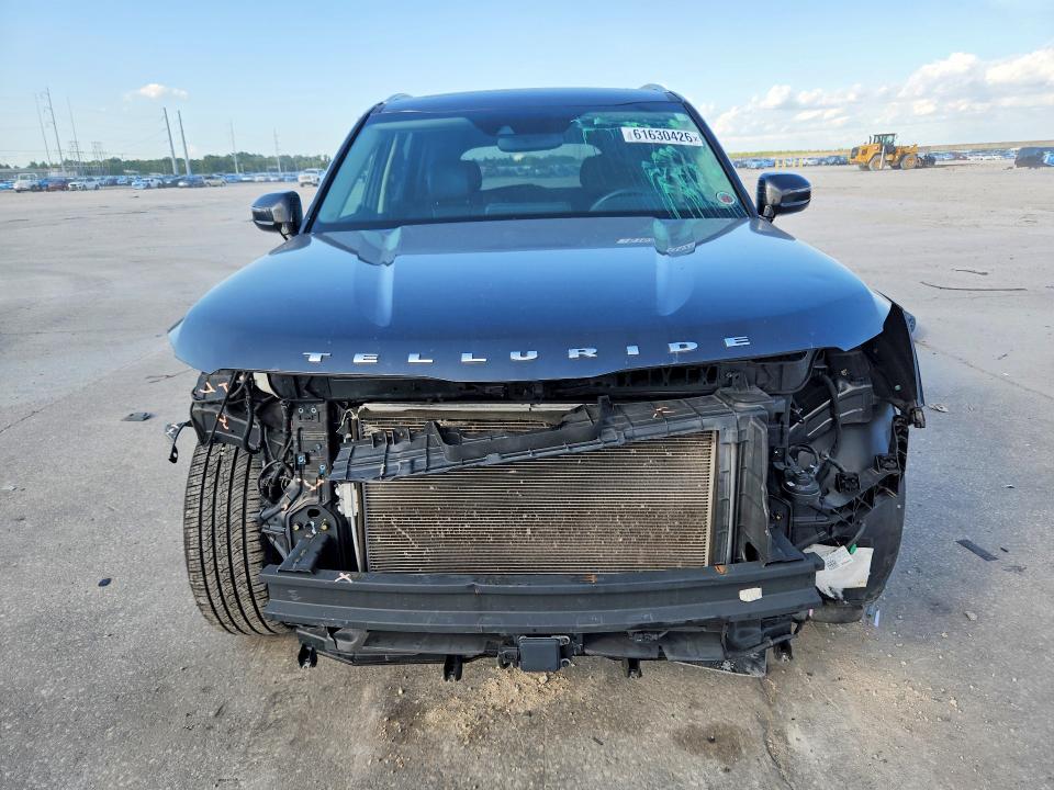61630426 :رقم المزاد ، 5XYP54HC0NG220424 vin ، 2022 Kia Telluride مزاد بيع