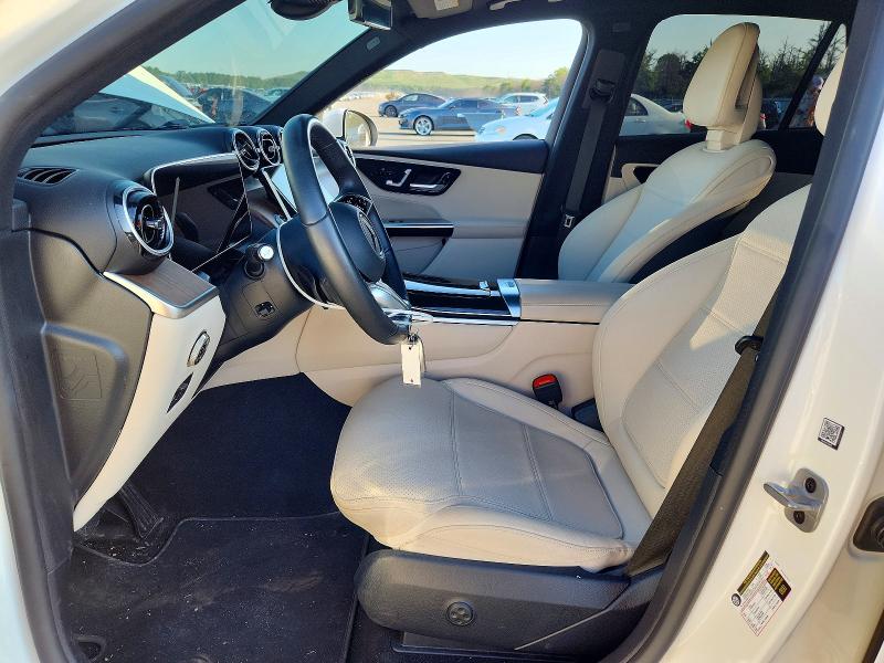 Продаж на аукціоні авто 2025 Mercedes-benz Glc, vin: W1NKM5GBXSF348950, номер лоту: 61635226