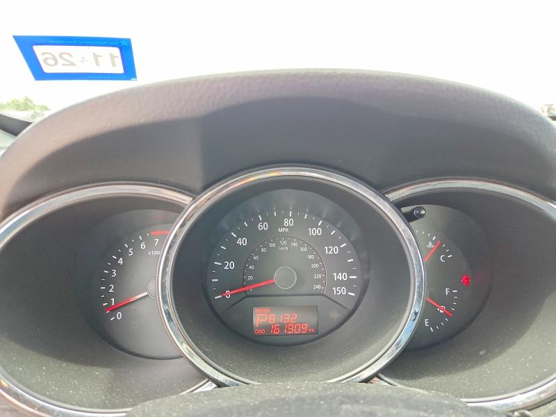 2013 Kia Sorento მანქანა იყიდება აუქციონზე, vin: 5XYKT4A24DG370021, აუქციონის ნომერი: 61369006
