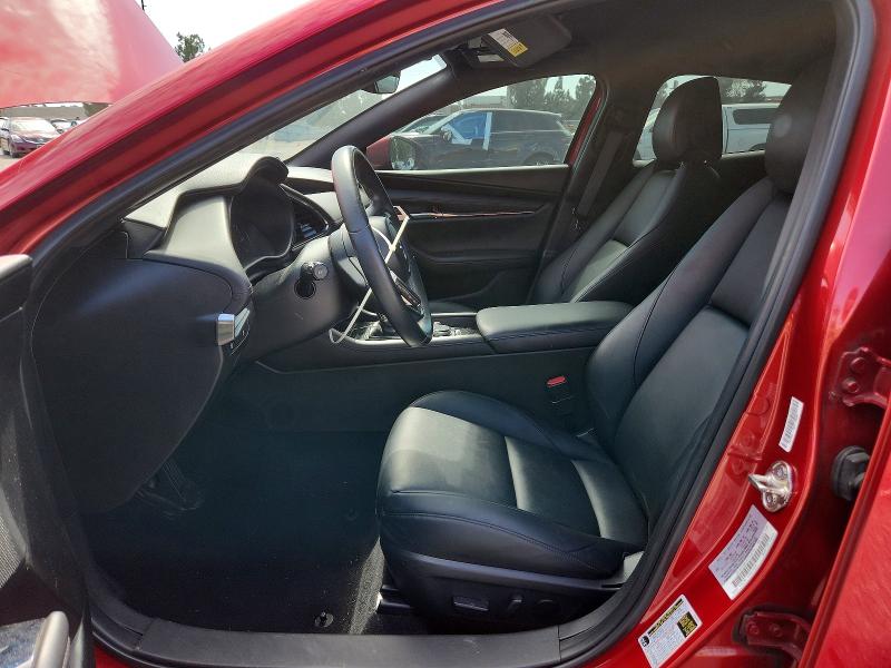 2019 Mazda 3 მანქანა იყიდება აუქციონზე, vin: JM1BPAMM4K1119710, აუქციონის ნომერი: 62265276