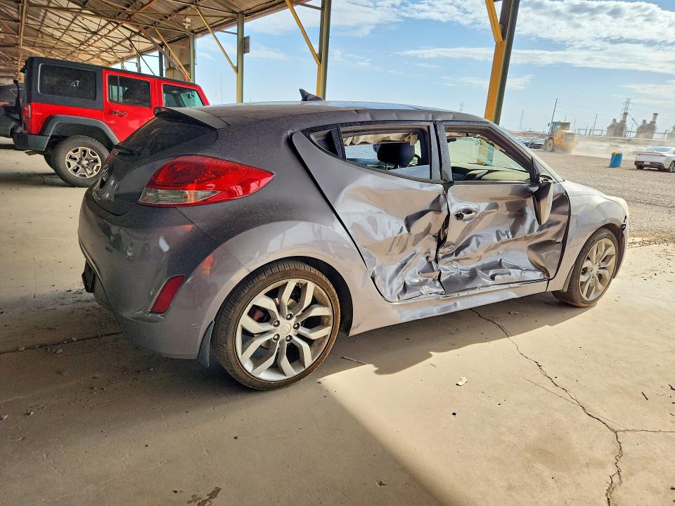 Aukcja sprzedaży 2013 Hyundai Veloster, vin: KMHTC6AD1DU179264, numer aukcji: 60397086