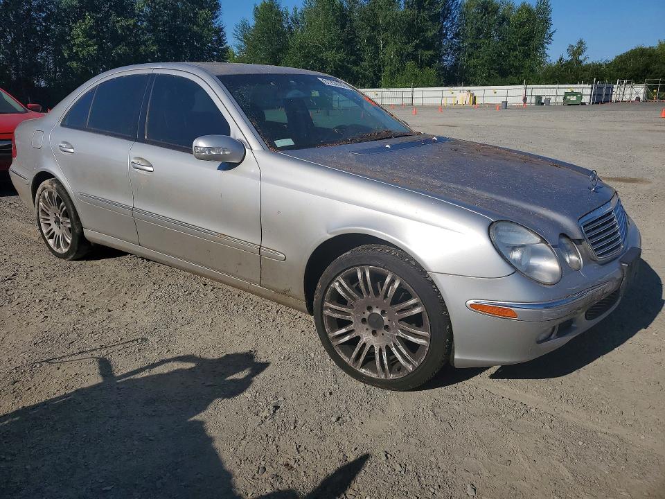 Продажа на аукционе авто 2004 Mercedes-benz E, vin: WDBUF65J24A529520, номер лота: 61250166