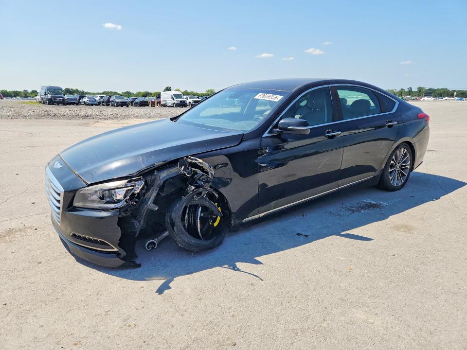 Aukcja sprzedaży 2016 Hyundai Genesis, vin: KMHGN4JE1GU128862, numer aukcji: 60668956