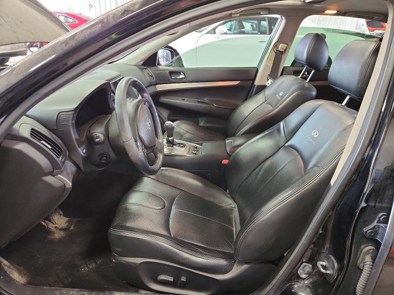 Продажа на аукционе авто 2011 Infiniti G37 Sedan, vin: JN1CV6AR4BM356898, номер лота: 59675806