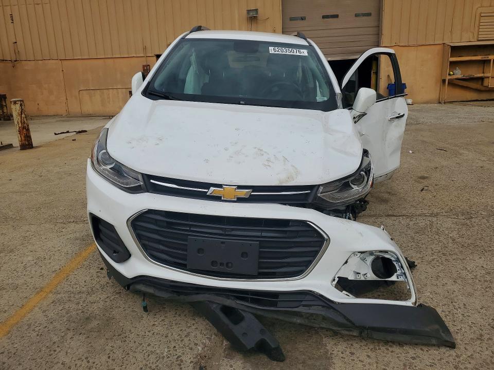 Продаж на аукціоні авто 2017 Chevrolet Trax, vin: 3GNCJLSB7HL282248, номер лоту: 62035076