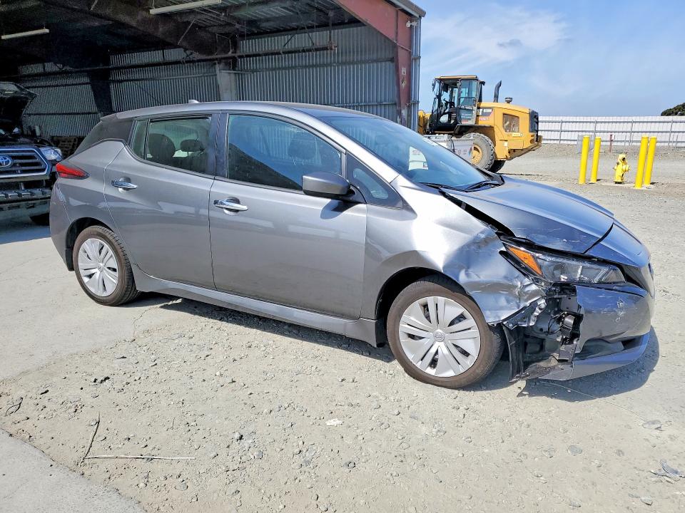Продаж на аукціоні авто 2023 Nissan Leaf, vin: 1N4AZ1BV5PC558613, номер лоту: 59681446