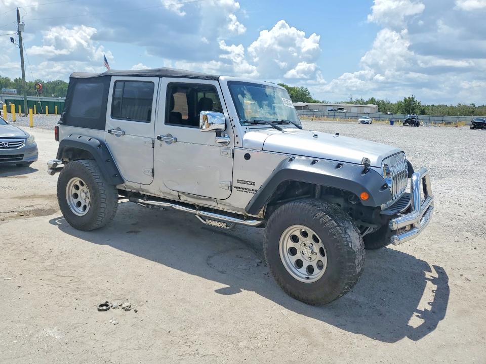 Aukcja sprzedaży 2012 Jeep Wrangler Unlimited, vin: 1C4BJWDG9CL138266, numer aukcji: 61328246