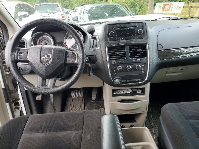 2014 Dodge Grand Caravan მანქანა იყიდება აუქციონზე, vin: 2C4RDGBG5ER235893, აუქციონის ნომერი: 61425726