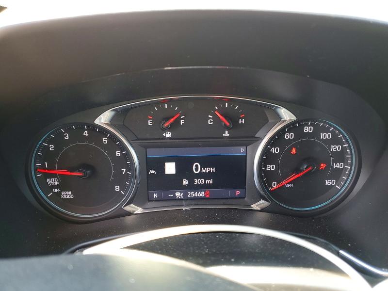 Продажа на аукционе авто 2022 Chevrolet Equinox, vin: 2GNAXKEVXN6137615, номер лота: 60621526