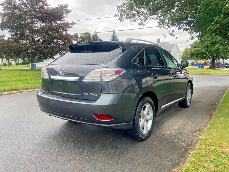 2010 Lexus Rx მანქანა იყიდება აუქციონზე, vin: 2T2BK1BA9AC014464, აუქციონის ნომერი: 62377416