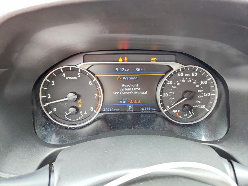 Auction sale of the 2025 Nissan Altima, vin: 1N4BL4DV5SN300433, lot number: 59707216