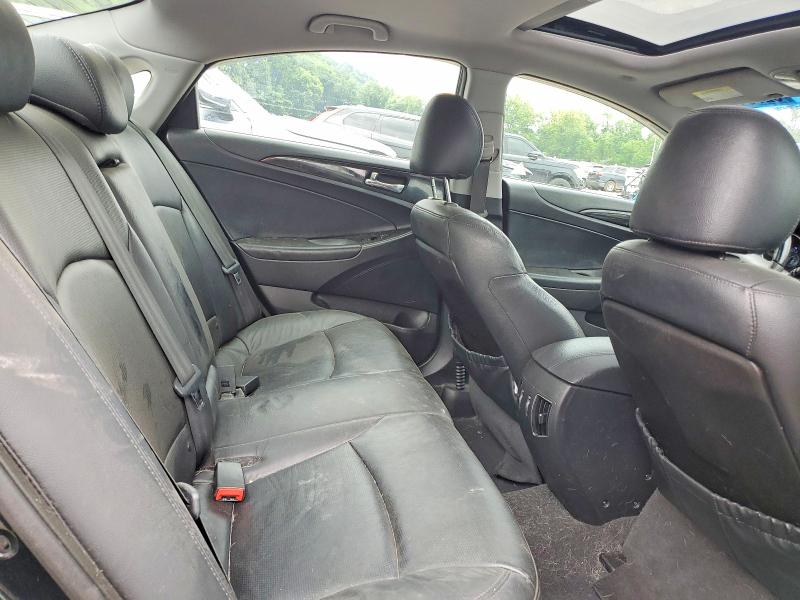 Продаж на аукціоні авто 2011 Hyundai Sonata, vin: 5NPEC4AC8BH119613, номер лоту: 62781316
