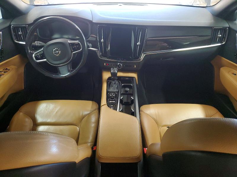 Продажа на аукционе авто 2018 Volvo S90, vin: LVY992MK2JP024452, номер лота: 59404466
