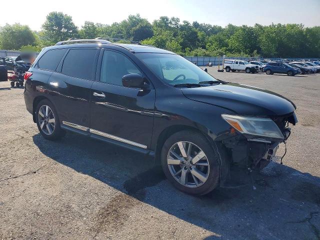2014 Nissan Pathfinder მანქანა იყიდება აუქციონზე, vin: 5N1AR2MM5EC715876, აუქციონის ნომერი: 85994255