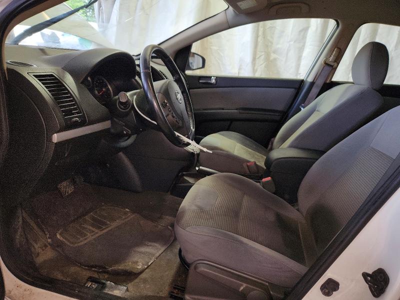 63057506 :رقم المزاد ، 3N1AB6AP4AL729655 vin ، 2010 Nissan Sentra مزاد بيع