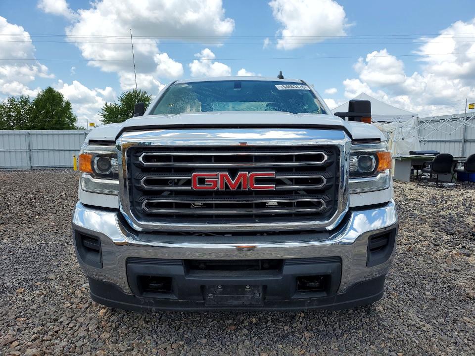 2018 Gmc Sierra მანქანა იყიდება აუქციონზე, vin: 1GT12REG1JF178104, აუქციონის ნომერი: 54603476