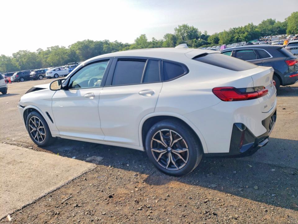Продаж на аукціоні авто 2022 Bmw X4, vin: 5UX43DT00N9M41852, номер лоту: 60192966