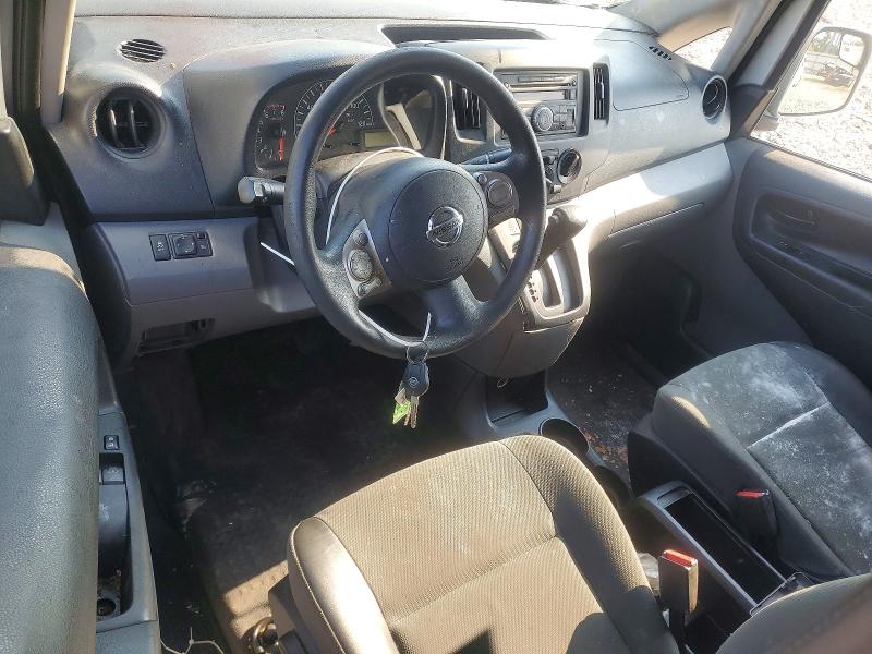 62254626 :رقم المزاد ، 3N6CM0KN4GK694220 vin ، 2016 Nissan Nv200 مزاد بيع